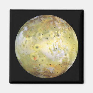 Jupiter's moon Lo Magnet