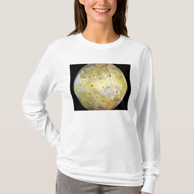 Jupiter's moon Lo T-Shirt (Front)