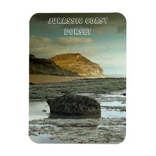 Jurassic Coast Dorset Magnet