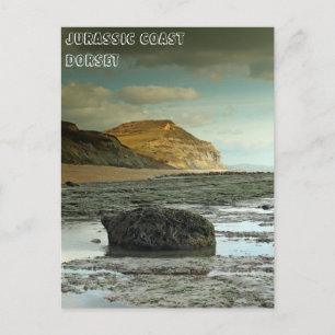 Jurassic Coast, Dorset Postcard