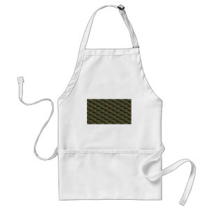 jurassic dinosaurs adult apron
