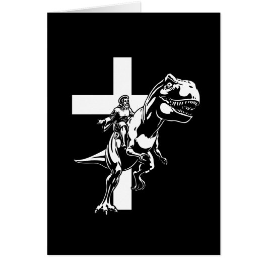 Jurassic Jesus (Front)