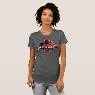 Jurassic Park III Logo T-Shirt