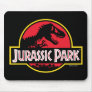 Jurassic Park Logo Mouse Pad