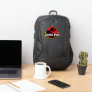 Jurassic Park Logo Port Authority® Backpack