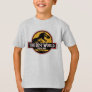 Jurassic Park The Lost World Logo T-Shirt