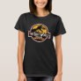 Jurassic Park The Lost World Logo T-Shirt