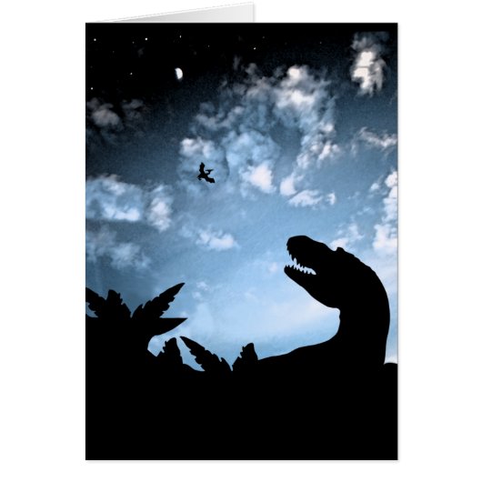 Jurassic Sky Cards (Front)