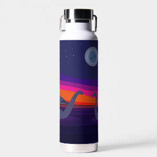 Jurassic Sunset Water Bottle
