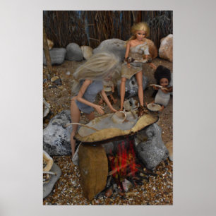 Jurassic Times. Poster