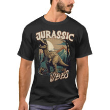 JURASSIC VIBES pre historic