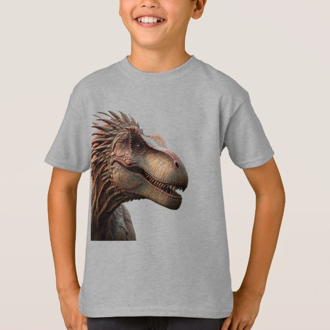 Jurassic Vibes Top (Front)