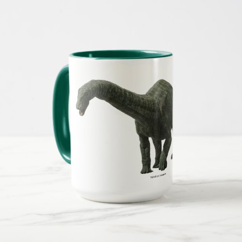 Jurassic World  Apatosaurus Mug