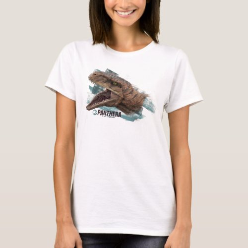 Jurassic World  Atrociraptor Panthera T_Shirt
