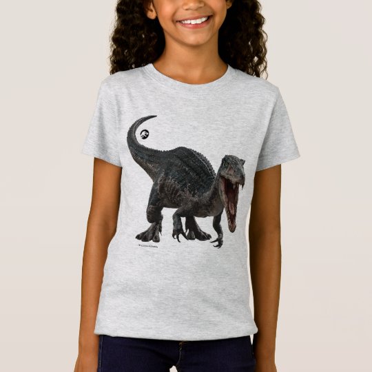 Jurassic World | Baryonyx T-Shirt | Zazzle.com