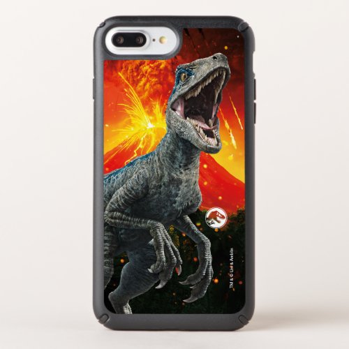 Jurassic World  Blue _ Nature Unleashed Speck iPhone Case