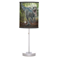 Jurassic World | Blue - Nature's Got Teeth Desk Lamp