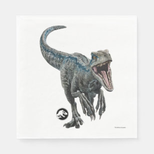 Jurassic Park Napkins Zazzle