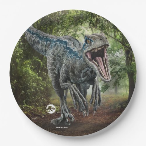 Jurassic World | Blue - Nature's Got Teeth
