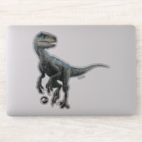 Jurassic World | Blue Sticker