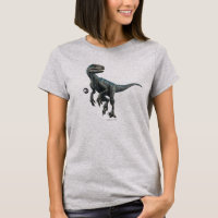 Jurassic World | Blue T-Shirt