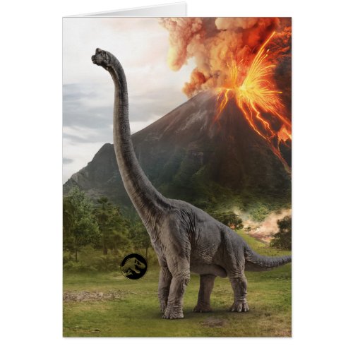 Jurassic World  Brachiosaurus