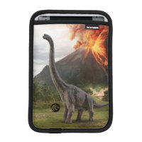 Jurassic World | Brachiosaurus iPad Mini Sleeve