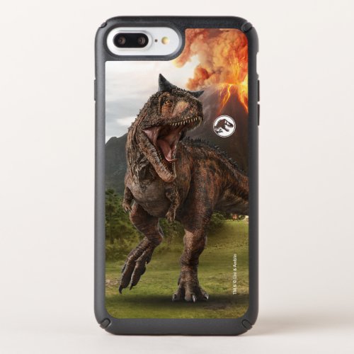 Jurassic World  Carnotaurus Speck iPhone Case