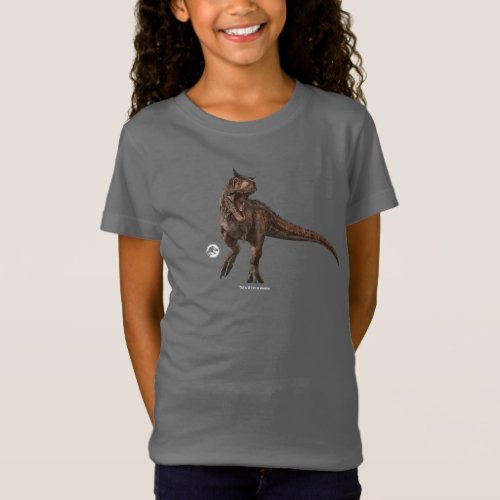 Jurassic World  Carnotaurus T_Shirt