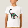 Jurassic World | Colorful Apatosaurus T-Shirt