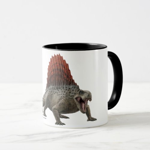 Jurassic World  Dimetrodon Graphic Mug