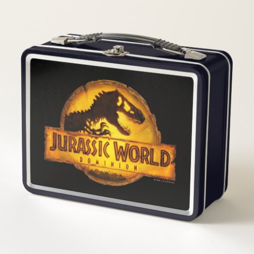 Jurassic World Dominion Logo
