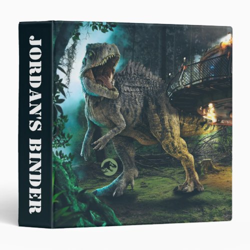 Jurassic World | Giganotosaurus At Outpost