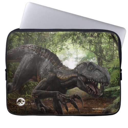 Jurassic World  Indoraptor Laptop Sleeve