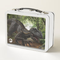 Jurassic World | Indoraptor Metal Lunch Box