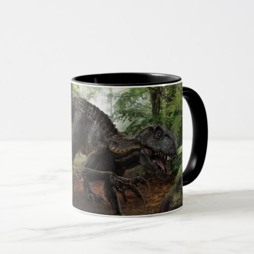 Jurassic World  Indoraptor Mug
