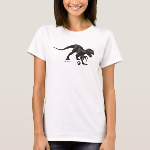 Jurassic World  Indoraptor T_Shirt