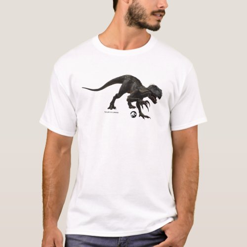 Jurassic World  Indoraptor T_Shirt
