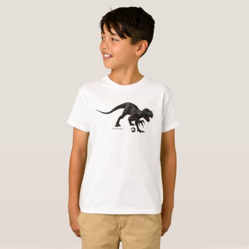 Jurassic World | Indoraptor T-Shirt | Zazzle
