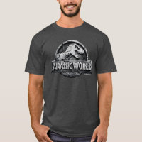 Jurassic World Logo T-Shirt