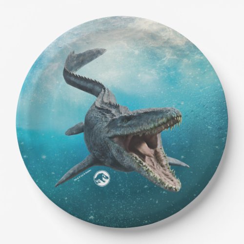 Jurassic World | Mosasaurus