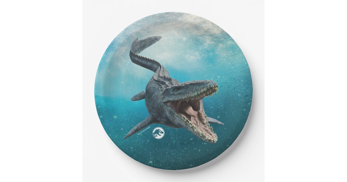 mosasaur jurassic world