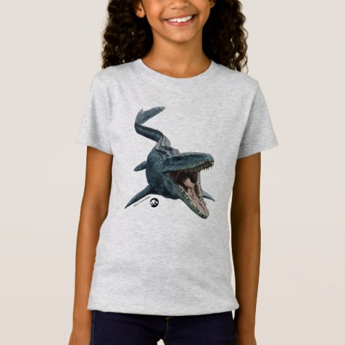 Jurassic World  Mosasaurus T_Shirt