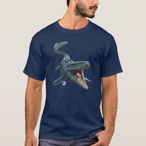Jurassic World  Mosasaurus T_Shirt