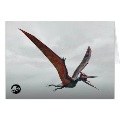 Jurassic World  Pteranodon