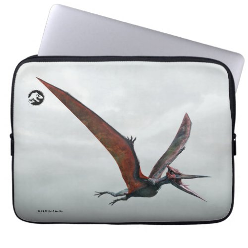 Jurassic World  Pteranodon Laptop Sleeve