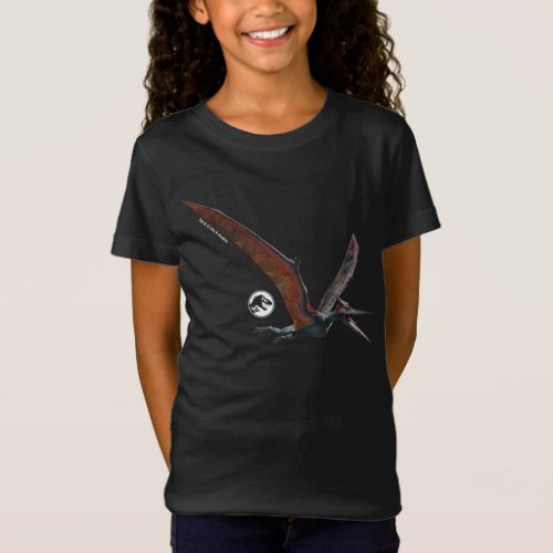 Jurassic World  Pteranodon T_Shirt