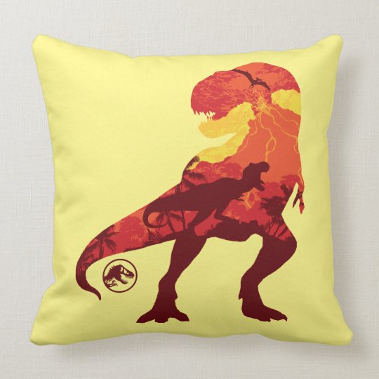 jurassic park pillow pet