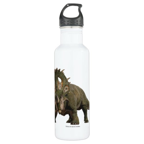 Jurassic World  Sinoceratops Stainless Steel Water Bottle