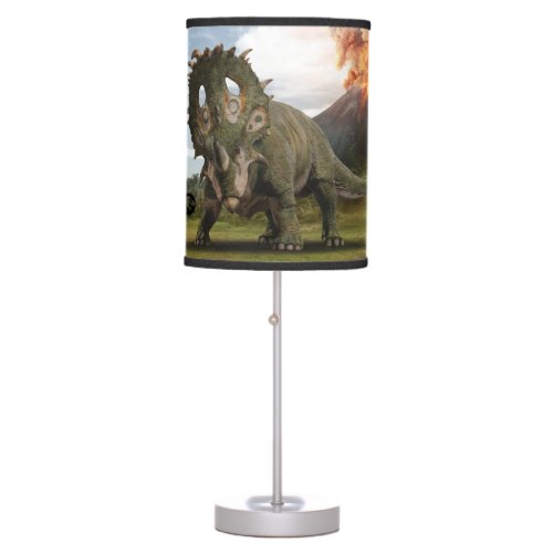Jurassic World  Sinoceratops Table Lamp